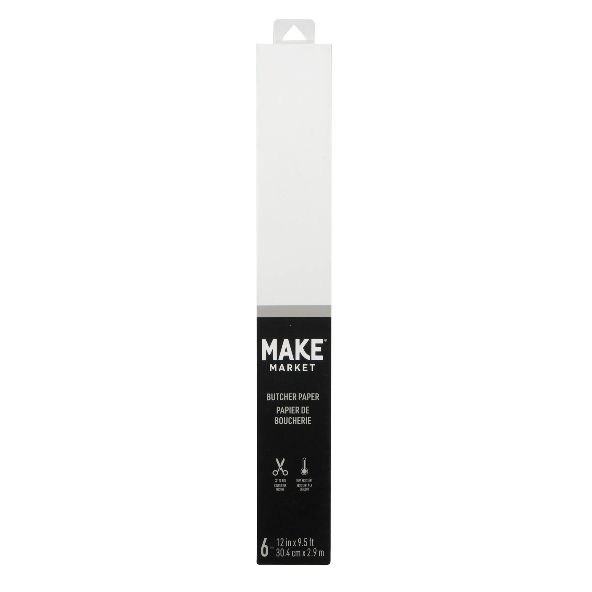 12 Packs: 6 ct. (72 total) 12" x 9.5" Butcher Paper Sheets by Make Market®